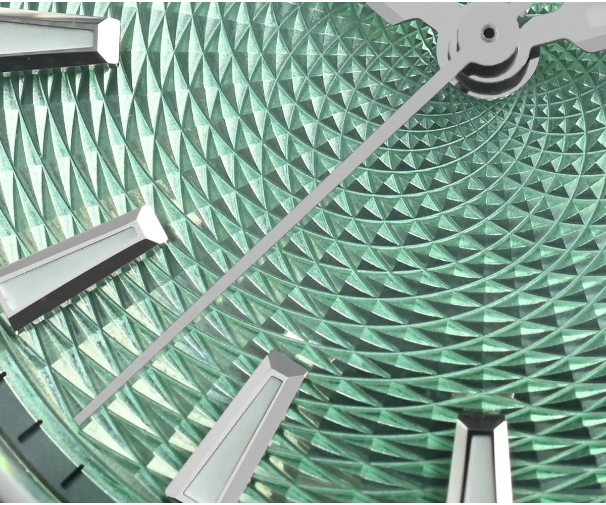 The Enduring Artistry of Guilloché Dials: Watchmaking's Finest Textures