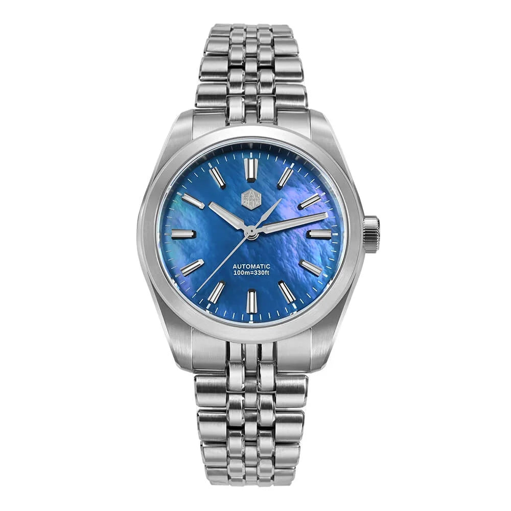 The Enduring Allure of Mother-of-Pearl Watch Dials