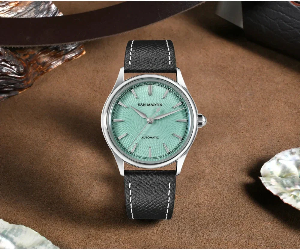 San Martin SN0110G-A1: A New Horizon in Horology