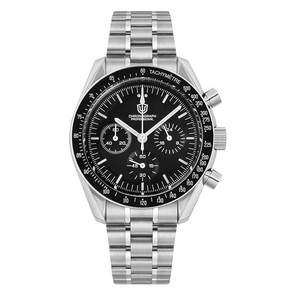 What is Chronograph Watches?Four Things You Need to Know