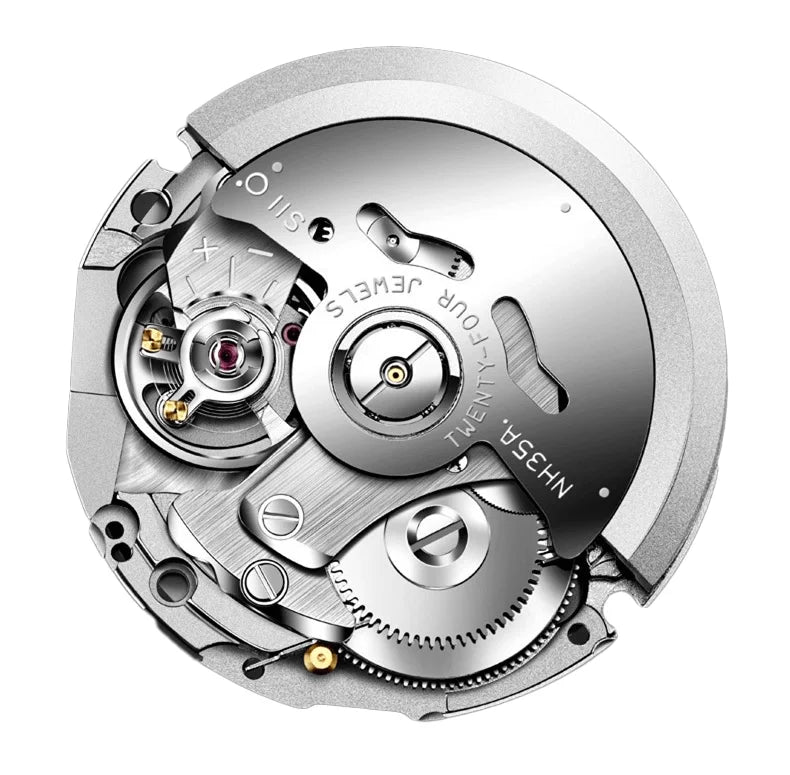 NH35 vs NH38: A Look at Seiko’s Most Popular Automatic Movements