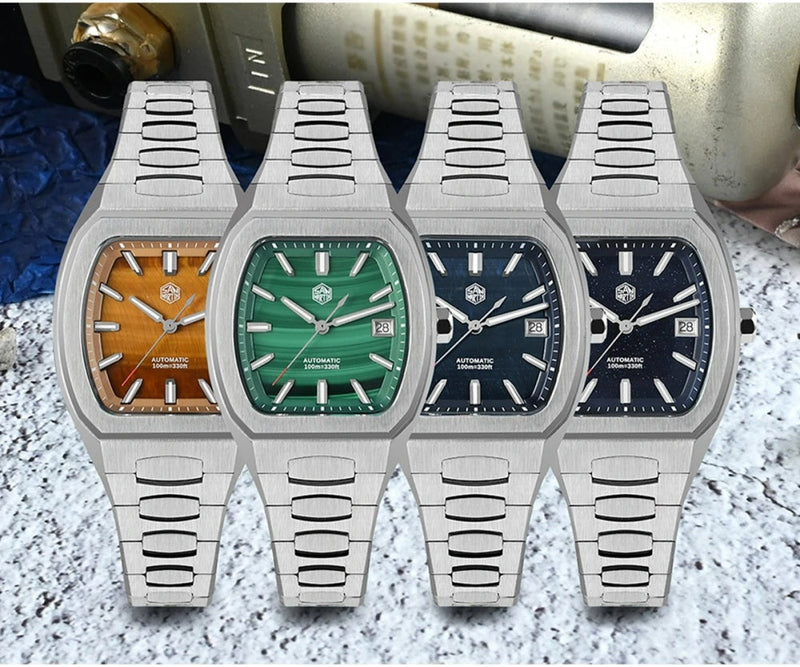 San Martin SN0145-G: A Masterpiece of Precision and Craftsmanship