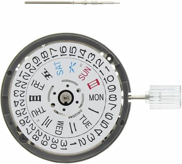 Seiko SII NH36 Automatic Movement