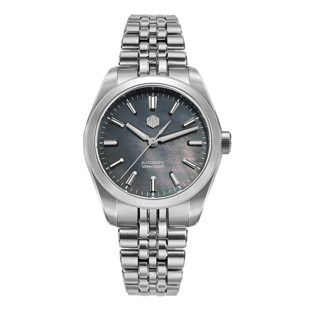 San Martin SN0144GX-4 39mm MOP Dial