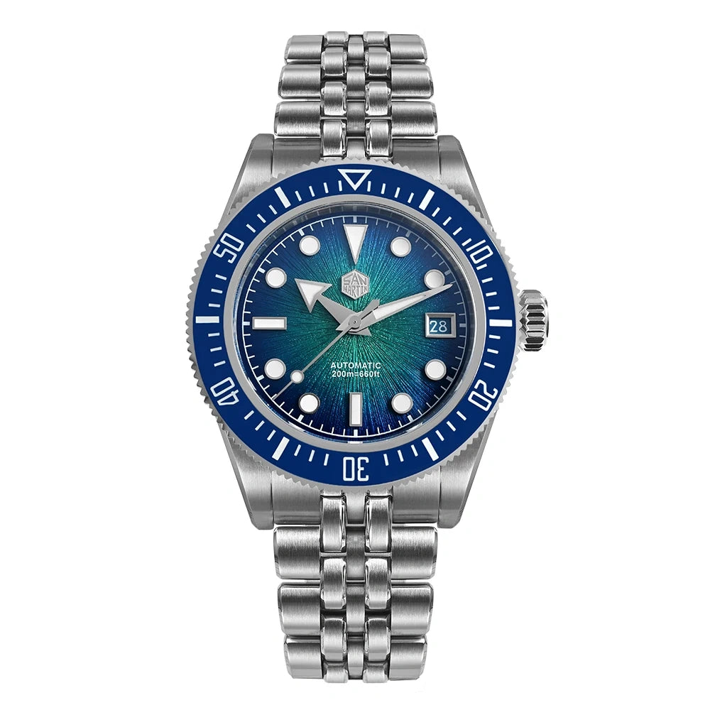 San Martin SN0148 40mm