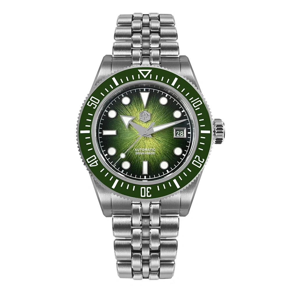 San Martin SN0148-G 40mm