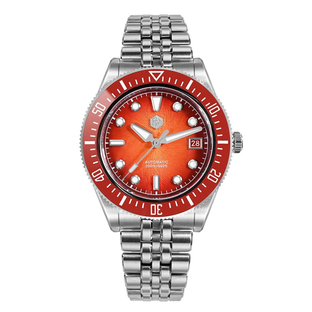 San Martin SN0148-G1/X1 Miyota 9015