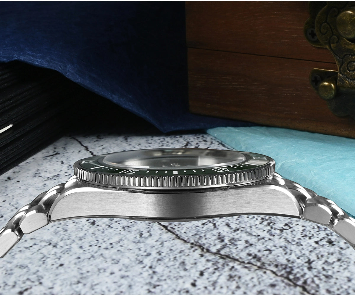 San Martin SN0148-G 40mm